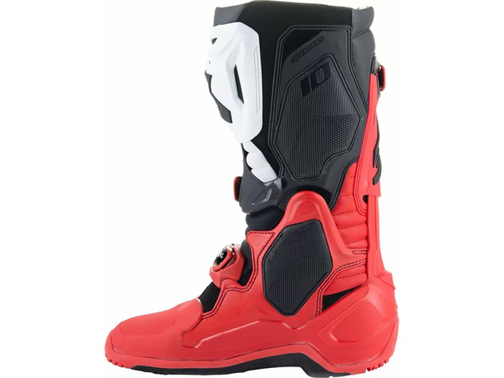 Tech 10 Enduro red-black-white 3